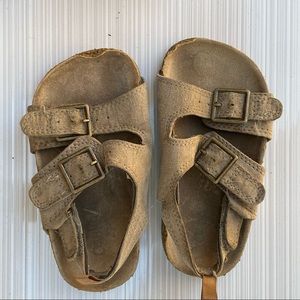 Toddler sandals